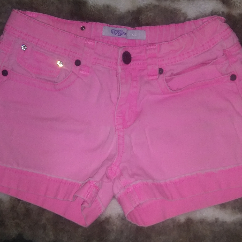 Girls shorts-size 12